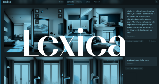 Lexica Interior Design