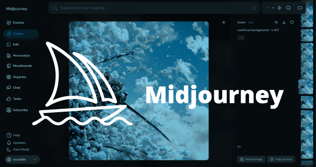 Midjourney Visual Design