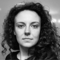 Ritratto di Elena Cavallin